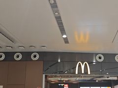 -麦当劳(北京大兴机场二层国内到达(安检外)店)