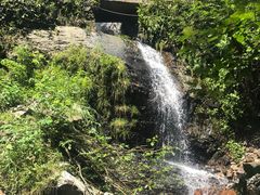 -夏霖九天银瀑风景区