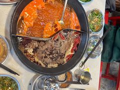 -憨铁匠老火锅(龙岗万科里店)