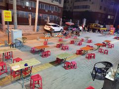 -虎卫烤肉(东关南街店)