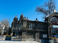 -王府井天主教堂