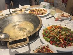 -刘壹席富顺荤豆花·自贡江湖菜(浅水半岛店)