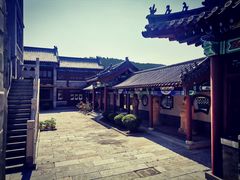 -红嫂家乡旅游区