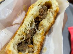 黑椒牛肉烤饼-吉品合酥脆烤饼(哈西金街店)