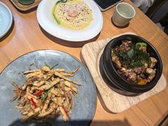 -竹里馆·淮扬菜·功夫茶(老门东店)
