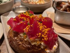 土豆泥-THE CANNERY&JUJU 新鲜海鲜·牛排美食酒廊