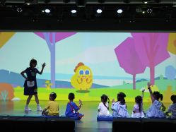 -小鸡哆哆故事屋·儿童乐园(嘉里城店)