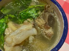 羊肉缸子汤-西域阿里马新疆菜·清真(桂花路店)