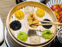 全家福汤包-隆喜元鱼汤包·海鲜(中联广场店)