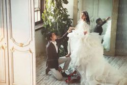 点击看大图 -太郎花子婚纱摄影艺术中心