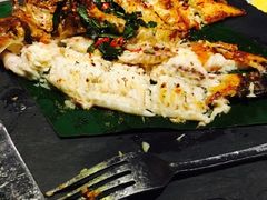 香茅草考罗非鱼-云海肴·汽锅鸡·云南菜(天津国金汇店)