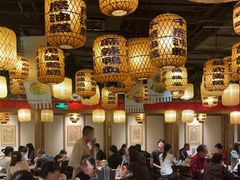 大堂-南京大牌档(青岛万象城店)