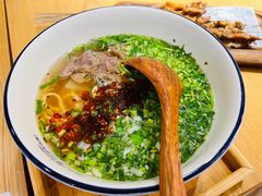 -马记永·兰州牛肉面(天通苑家乐福店)