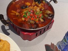 -悦海·家宴·冰花皮皮虾大锅贴(宝龙店)