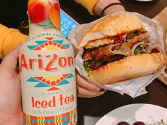 -Fergburger(皇后镇店)