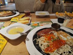 -豪客来牛排(文化路店)