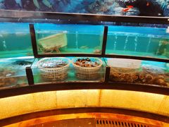水产区-渔公码头海货全海鲜自助(海滨旅游路店)