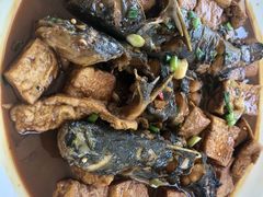 -翠茗农庄土菜馆(天目湖店)