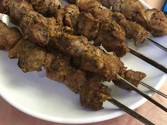 羊肉串-烤肉宛饭庄(南礼士路店)