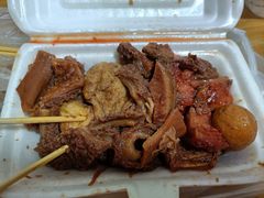 -细妹五香牛杂(步行街店)