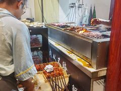 -沙州食驿·非遗小吃夜市
