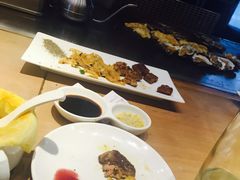-水木锦堂·自助铁板烧(世贸天阶店)