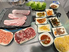 -李氏烤肉店