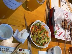 -四禧精酿铜锅涮肉·烧烤工场(大明湖店)