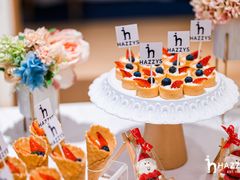 -大麦吉翻糖蛋糕甜品桌商务茶歇(光复西路店)