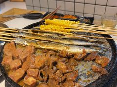 -酒谊炭火自助烤肉(商社汇巴南购物中心店)