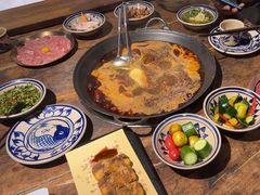 -旧街市鲜货老火锅(大光路店)