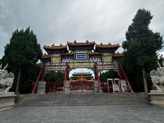-中岳庙