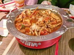 -胖哥俩肉蟹煲(湖滨银泰in77店)