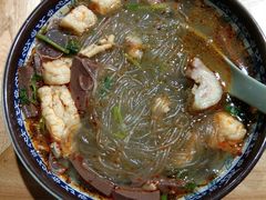 -老城南.鸭血粉丝汤(夫子庙店)