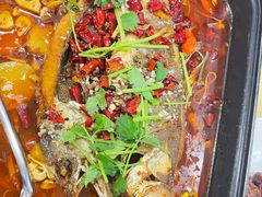 烤鱼-暨南大学（石牌校区）明湖楼