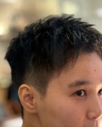 -呵呵造型