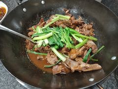 -大自然醉鹅·铁锅火焰鹅(上海联洋店)