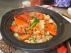 -恭喜上堓砂锅焗·海鲜大排档(闵行龙湖店)