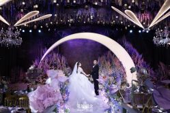 -花嫁丽舍婚礼殿堂(世博江景店)