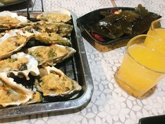 -云晓光头烧烤吧(新大陆广场店)