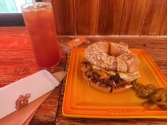 -Catch Bagel(芳草地店)