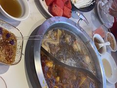 -华晟山城火锅(东城天下店)