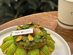 -Ten Olives甜点