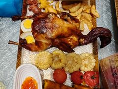 -幸福的烤包子·新疆菜
