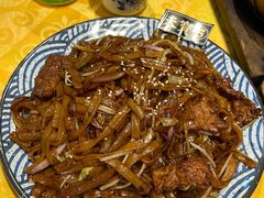 -天宝食坊·啫啫煲大排档(西华路店)