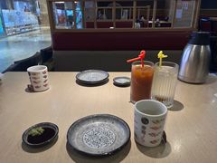 -万岁料理回转寿司(华贸店)