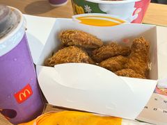 -麦当劳(世博广场店)