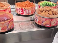 -龍歌自助小火锅(李沧丽达店)