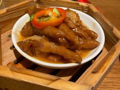 豉汁蒸凤爪-点心传说·粤菜点心(佐阾虹湾店)