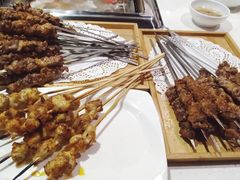 -九府羊·鲜羊火锅·烤串(新华路店)